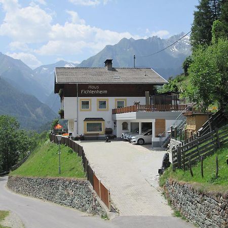 Ferienhaus Fichtenheim Prägraten Exterior foto
