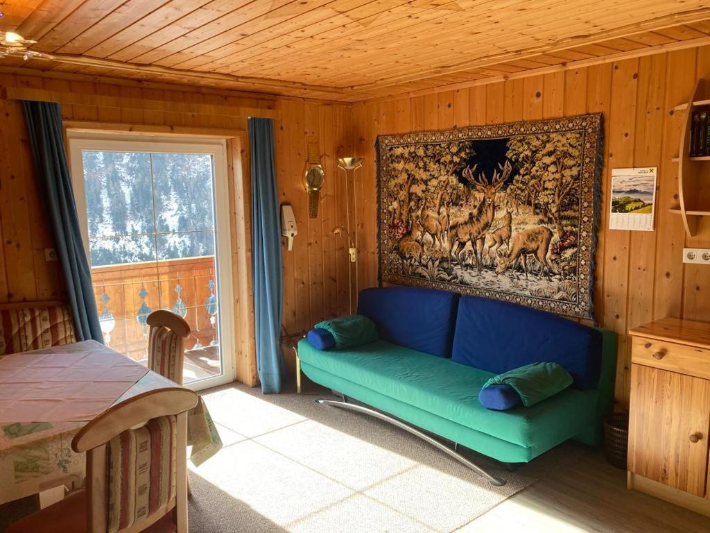 Ferienhaus Fichtenheim Prägraten Exterior foto