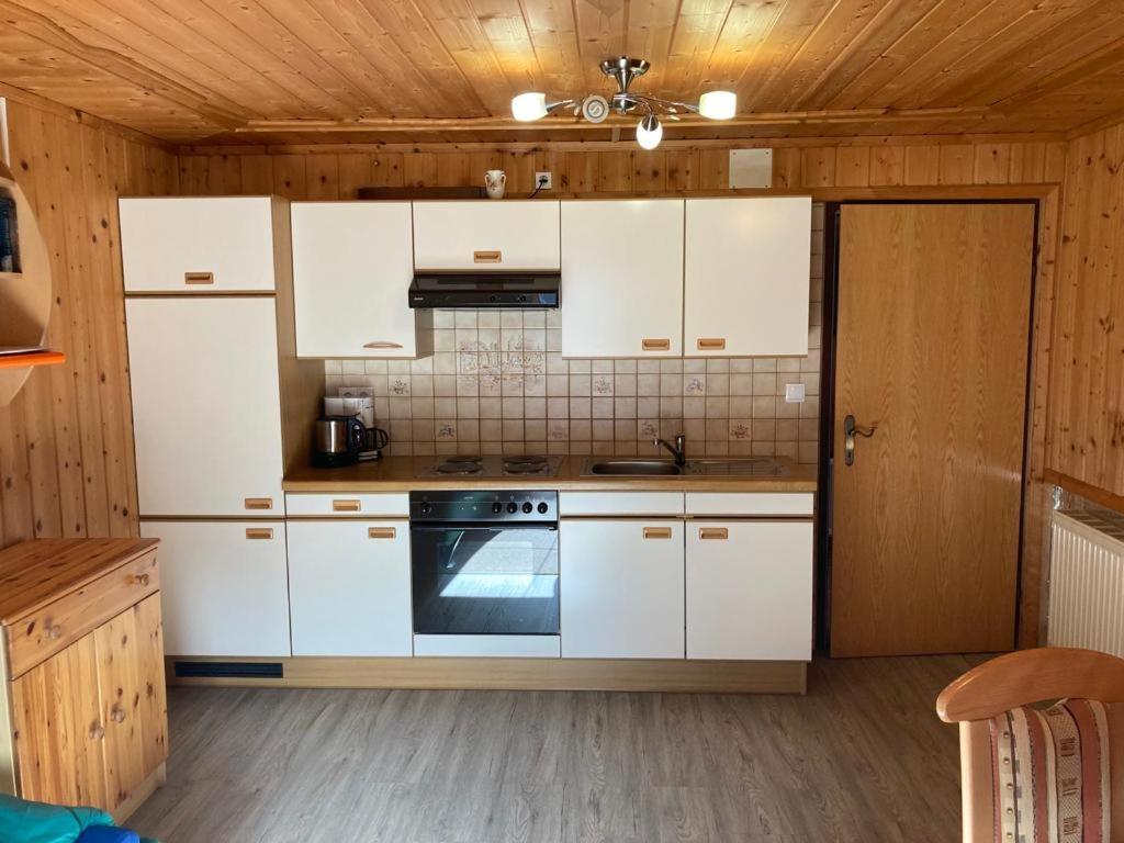 Ferienhaus Fichtenheim Prägraten Exterior foto