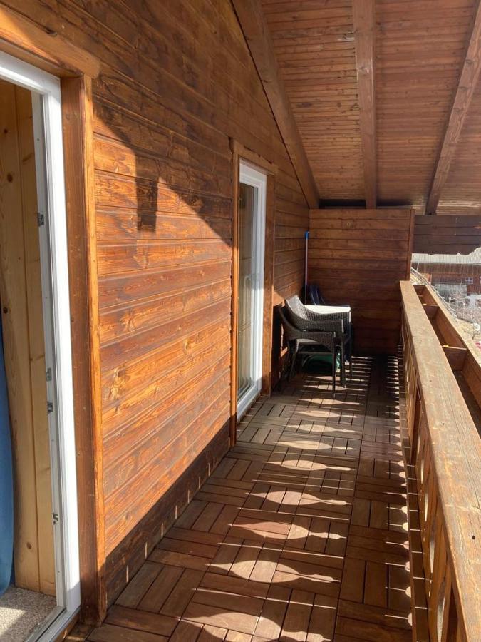 Ferienhaus Fichtenheim Prägraten Exterior foto