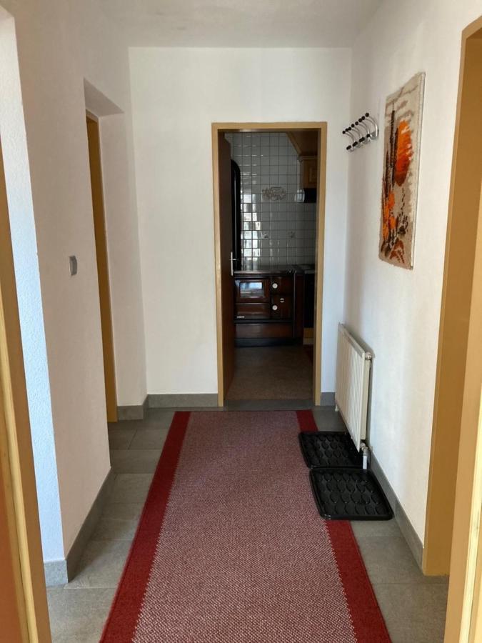 Ferienhaus Fichtenheim Prägraten Exterior foto
