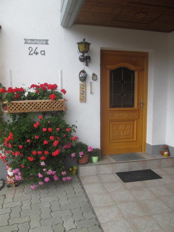 Ferienhaus Fichtenheim Prägraten Exterior foto
