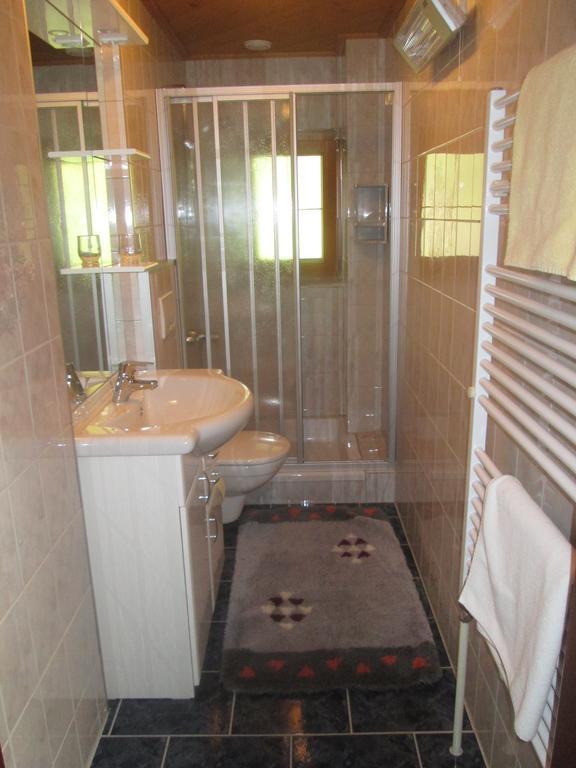 Ferienhaus Fichtenheim Prägraten Cameră foto