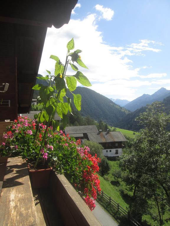 Ferienhaus Fichtenheim Prägraten Exterior foto